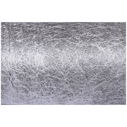 Zilveren Lint 10m van CHAKS koop je bij Partywinkel