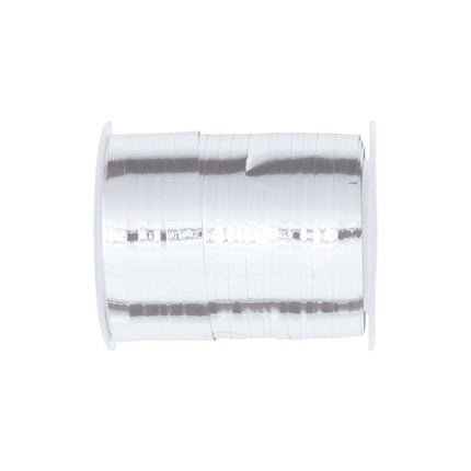 Zilveren Lint 45,7m van Unique koop je bij Partywinkel