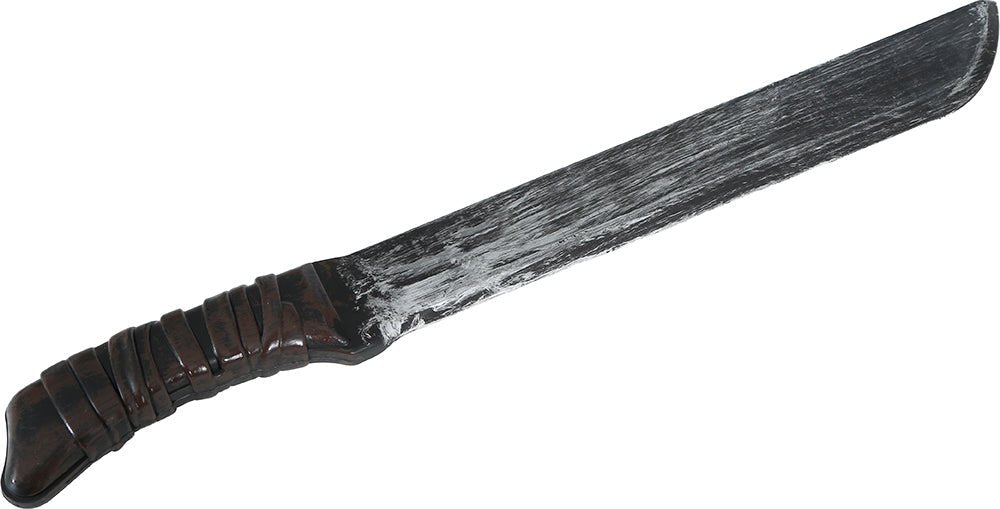 Zilveren Nep Machete 68cm van Fiestas Guirca koop je bij Partywinkel
