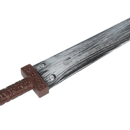 Zilveren Nep Zwaard 75cm van Fiestas Guirca koop je bij Partywinkel