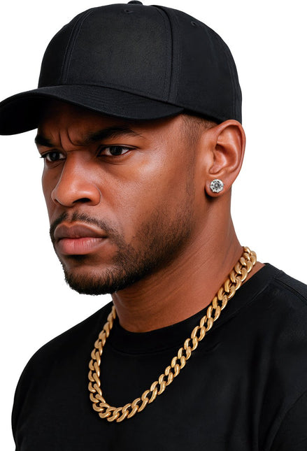 Zilveren Oorbellen 2st van Fiestas Guirca koop je bij Partywinkel