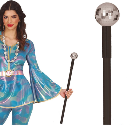 Sceptre d'argent Discoball