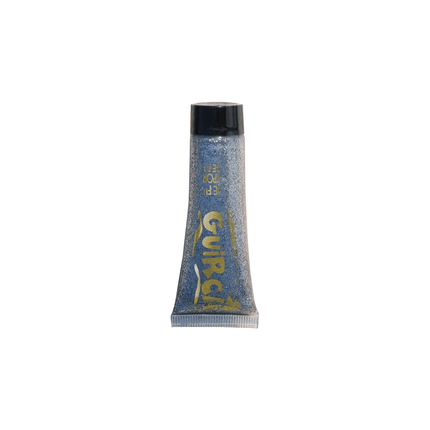 Zilveren Schmink Glitter 20ml - Partywinkel - 8434077154540
