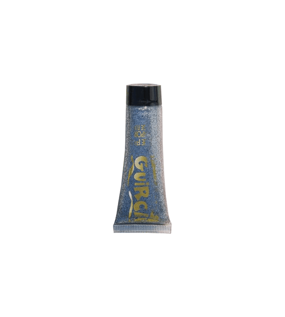 Zilveren Schmink Glitter 20ml - Partywinkel - 8434077154540