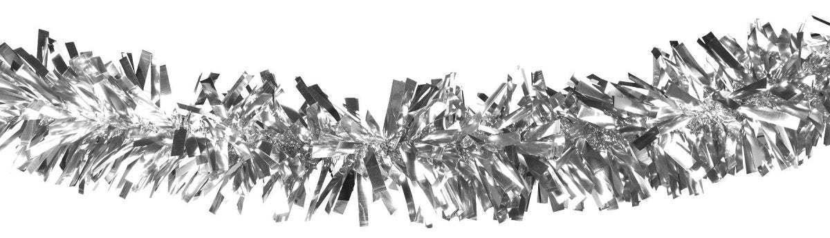 Zilveren Slinger Groot 10m van Orlob koop je bij Partywinkel