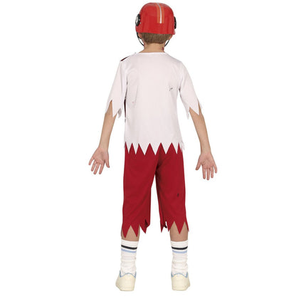 Zombie Sporter Halloween Kostuum Kind van Fiestas Guirca koop je bij Partywinkel