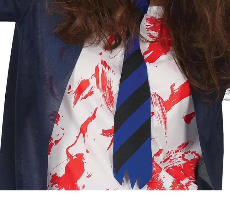 Zombie Student Halloween Kostuum Dames van Fiestas Guirca koop je bij Partywinkel