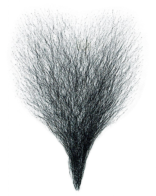 Zwart Borsthaar van Orlob koop je bij Partywinkel