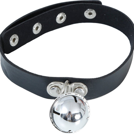 Zwart Zilveren Ketting Sado van Fiestas Guirca koop je bij Partywinkel