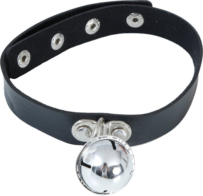 Zwart Zilveren Ketting Sado van Fiestas Guirca koop je bij Partywinkel