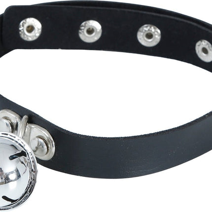 Zwart Zilveren Ketting Sado van Fiestas Guirca koop je bij Partywinkel