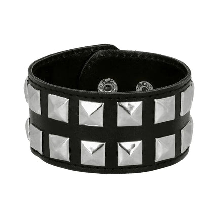 Zwarte Accessoireset Punk 5 delig van Boland koop je bij Partywinkel