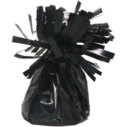 Zwarte Ballon Gewicht 170gr - Partywinkel - 8714572049597