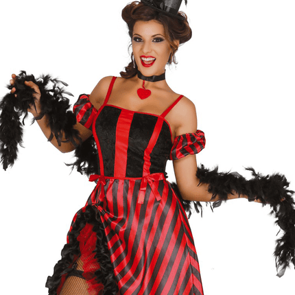 Zwarte Boa 40gr 1,8m van Fiestas Guirca koop je bij Partywinkel