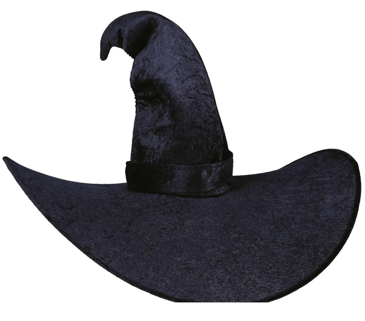 Zwarte Hoed Heks Groot van Fiestas Guirca koop je bij Partywinkel
