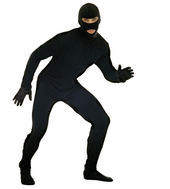 Zwarte Muts Inbreker van Widmann koop je bij Partywinkel