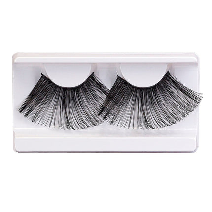 Zwarte Nepwimpers Lang van Widmann koop je bij Partywinkel