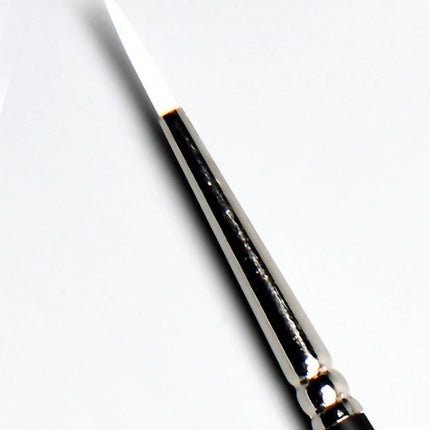 Zwarte Schmink Penseel Rond Nr.1 van Superstar koop je bij Partywinkel