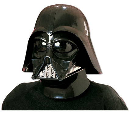 Zwarte Star Wars Masker Darth Vader van Rubies koop je bij Partywinkel