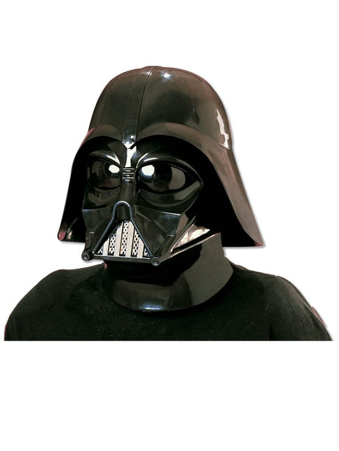 Zwarte Star Wars Masker Darth Vader van Rubies koop je bij Partywinkel