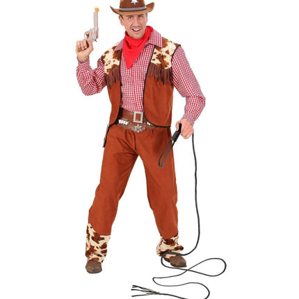 Zweep 207cm van Widmann koop je bij Partywinkel